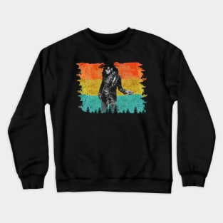 Kravitz Chronicles Amplify Your Wardrobe with Rock Legend Elegance Crewneck Sweatshirt